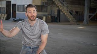 Chris Evans on Being a Patriots Fan | Men's Journal