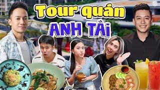 Tour quán Anh Tài: đón Concert Anh Trai Vượt Ngàn Chông Gai Day 3-4 ️‍️