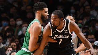 Brooklyn Nets vs Boston Celtics Full Game Highlights | 2021-22 NBA Season