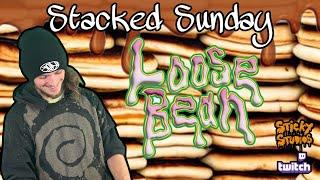 Stacked Sunday ft LooseBean (1-7-24) - Experimental Bass - Deep Dub - Funk -
