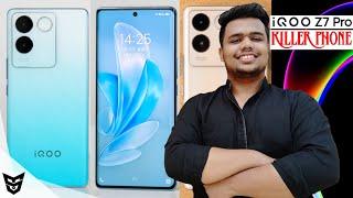 iQOO Z7 Pro 5G | Exclusive