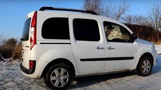 Renault Kangoo 2014 с пробегом более 270 000 км | Честный отзыв.