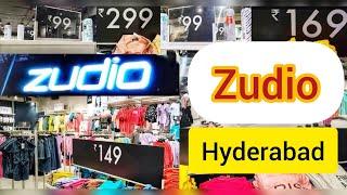 ZUDIO Hyderabad || Lowest Price On any Brand || zudio best shopping mall