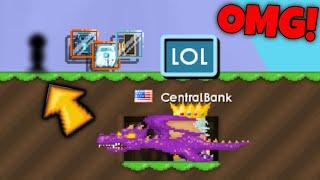 LATEST EXPENSIVE CHECKPOINT SCAM FAIL 2022 | Growtopia