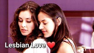 She Fall In Love With Her BestFriends Girlfriend | Lesbian Love ️ Movie