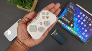 The Pocket-Sized iPad Pro iPadOs Controller!!! SteelSeries Stratus...