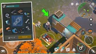 How to Complete & Finalize Substation ! Last Day On Earth Survival