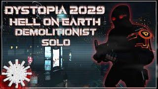 Killing Floor 2: Hell on Earth Dystopia 2029 Solo Demolitionist w/Abomination