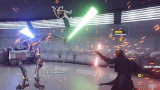 Grievous DESTROYS on Defense | Supremacy | Star Wars Battlefront 2