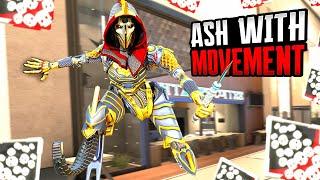 ASH MOVEMENT 22 KILLS & 4800 DAMAGE (Apex Legends Gameplay)