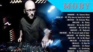 Best Of Moby Greatest Hits Full Album 2018