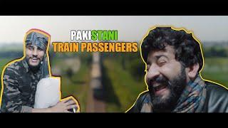 Annoying Pakistani Train Passengers | Our Vines