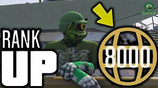 SOLO UNLIMITED RP YACHT EXPLOIT! EARN 800 RP EVERY 5 SECONDS! GTA ONLINE RANK UP HELP GUIDE 