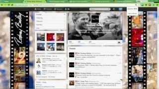 How to Design a Fantastic Twitter Page