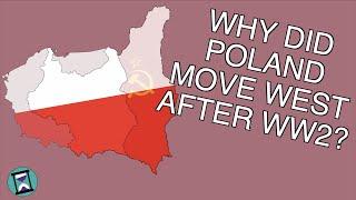 Why did Poland's border change so much after World War 2? (Short Animated Documentary)
