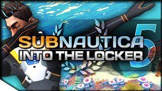 Sparse Reefs & Moonpools — v1.0 Gameplay | SUBNAUTICA — Into the Locker 5 | Eye Candy / Full Version