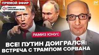 ️7 minutes ago! Trump ISSUED an order: strike on RF! Putin couldn't believe. The verdict is SIGNED