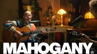 Morgan Harper-Jones - Alone With You | Mahogany Studios #mahoganysessions