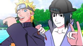 Naruto Rap Battle! (VRChat)