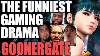 The Funniest Gaming Drama, GoonerGate