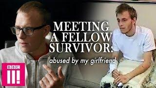 Meeting A Fellow Survivor Of Domestic Abuse: Abused By My Girlfriend