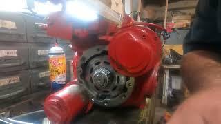 2388 Hydro Shaft and Transmission tick