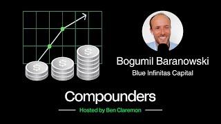 Investing with an Infinite Time Horizon with Bogumil Baranowski, Founder of Blue Infinitas Capital