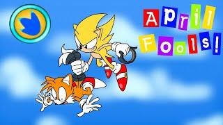 Sonic Pranks Tails [Animation Short] [Free Falling]