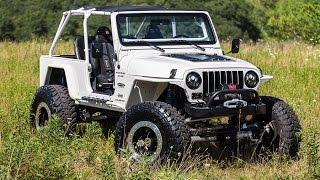 RubiTrux 6.0L LSx LJ Wrangler