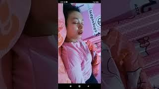 cewek cantik tidur