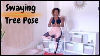 Play With Balance With Tree Pose Sequence