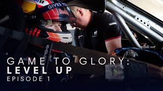 Can A Sim Racer Become A Real World Racer? | Game To Glory: Level Up