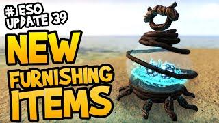 New furnishing items pts - Necrom U39