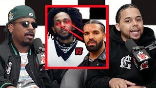 "Kendrick HATES Drake!" Breaking Down The Best Lyrics From 'euphoria' Diss Record | CAP Clips