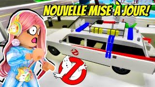 NOUVELLE MISE À JOUR VÉHICULES CLASSIQUES DANS BROOKHAVEN RP! ROBLOX