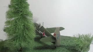 Spitfire Mk.LF IX E,  ГСС Гвардии подполковника В. А. Мациевича