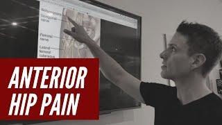 Do You Have Anterior Hip Pain? -- Possible Causes -- Troubleshooting