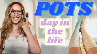 Day in the Life With POTS