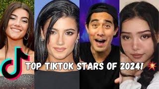 Top TikTok Stars of 2024! 