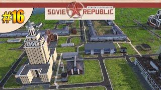 Спасут ЛИ Туристы республику от Дефолта | Workers & Resources Soviet Republic S3 #16