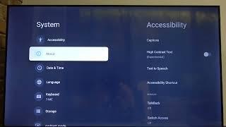 How to Factory Reset TCL Smart TV - Tutorial