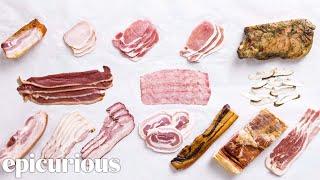 Trying Every Type Of Bacon | The Big Guide | Epicurious