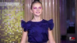 ANDRE TAN KIDS Spring 2021 Odessa Fashion Week - Fashion Channel