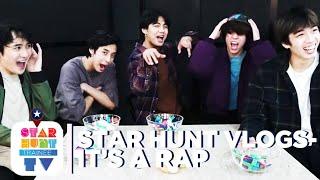 Star Hunt Vlog - It's A Rap | Star Hunt Trainee TV