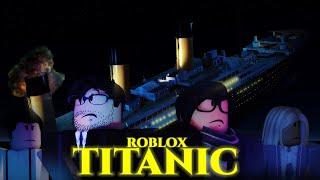 Roblox Titanic | Roblox Movie | Full Feature Film