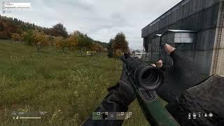 Dayz headshot sv-98