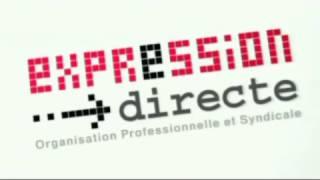 France 2 - Générique de Expression Directe (2009)