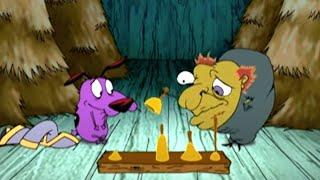 A Hunchback Of Nowhere | Courage the Cowardly Dog | Cartoon Network Asia