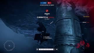 Vader can never perish! SWB2