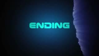 Chiraku | Ending Screen | Gaming | 3D Animation | Twitch Streaming | Twitch Animation